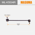 ML-K504R MASUMA Hot Deals in North America Auto car parts Stabilizer Link for 2003-2012 Japanese cars